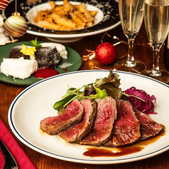 渋谷ピカリエリゾート本店のコース写真