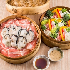 レモンサワーと牡蠣食べ放題 サカバカンビ 熊本店 【個室完備】のコース写真