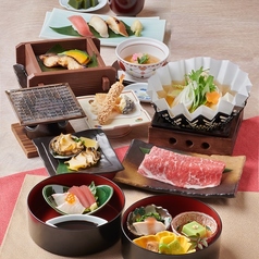 かごの屋 都島店のコース写真