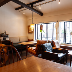 cafe　OWLの雰囲気1