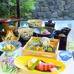 京料理 竹島 ICHIGOのコース写真