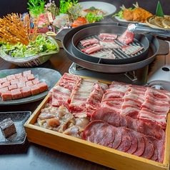 酒菜とおばんざい坂下商店のコース写真