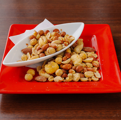 ミックスナッツ