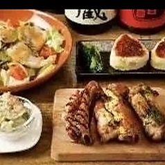 スペアリブ居酒屋 今日だけのコース写真