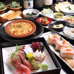 Bistro 紙屋市べゑのコース写真