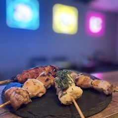 炭火愛護団体 EOGのコース写真