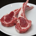 料理メニュー写真&nbsp;生ラムチョップ（1本）
