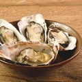 料理メニュー写真&nbsp;牡蠣酒蒸し