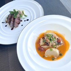 本格イタリアンレストラン Bel e Moco （ベルエモコ）のコース写真