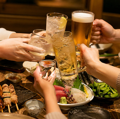 水no色 札幌大通店のコース写真