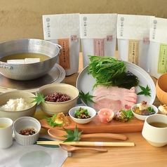 食 京都小川生薬 RESTAURANT