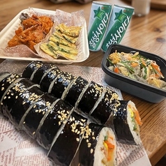 韓国料理　焼肉　陸海空のコース写真