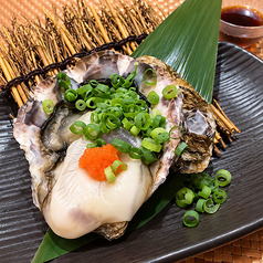 生牡蠣 もみじ