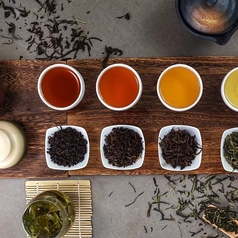 茶葉のこだわりが本物の味わいを作り出す