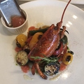料理メニュー写真 オマール海老のグリル