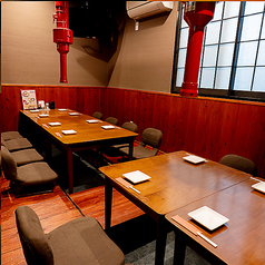 貸切も対応しております◎