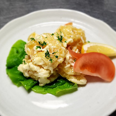 えびのマヨネーズ和え