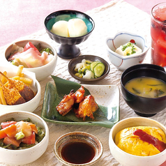 居酒屋ごはん ふらりむらさき 盛岡みたけ店のコース写真