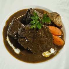 牛タンシチュー