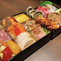 BISTROたちかわのおすすめテイクアウト1