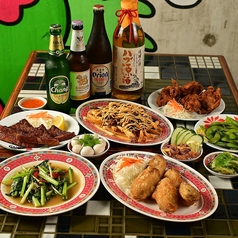 桜坂泰料理 fuwaro フワロの特集写真