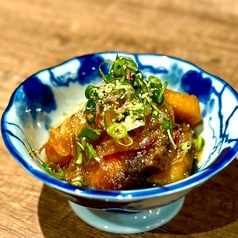 魚と香味野菜の南蛮漬け