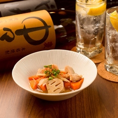 博多名物がめ煮