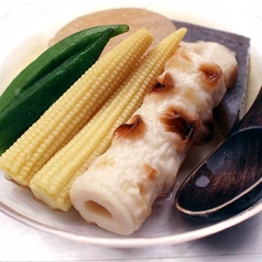 ☆夏メニュー☆夏季限定・冷やしおでん※温めもできます