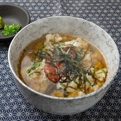 お茶漬け