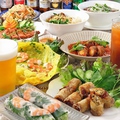 ベトナム家庭料理 アジアンテイストのおすすめ料理1
