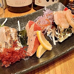 酒と魚と炙焼 新宿ろじの写真
