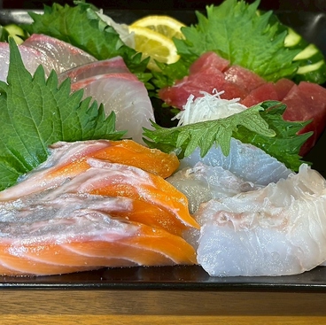 酒膳新鮮具味 杉成のおすすめ料理1