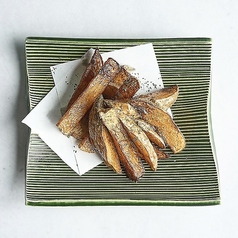 北海道産じゃがいものフライドポテト