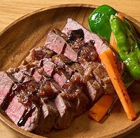 シュラスコ以外のお肉料理も絶品！