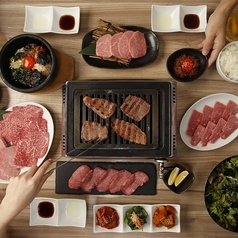 焼肉 あぶる。 池袋店のコース写真