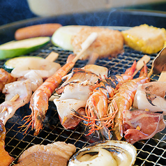 Good BBQ グッドバーベキュー 長居公園の特集写真