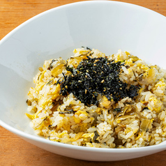 熊本 高菜チャーハン