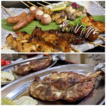 居酒屋やすいのおすすめ料理1
