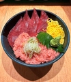 料理メニュー写真&nbsp;ネギトロ鉄火丼