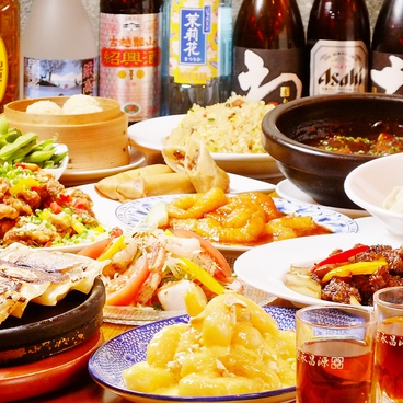 中華彩菜 風龍 オリナス錦糸町店 錦糸町 中華 ネット予約可 ホットペッパーグルメ