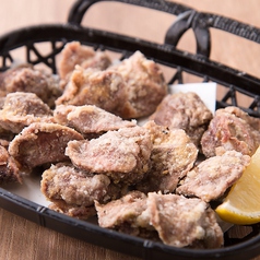 砂肝のからあげ