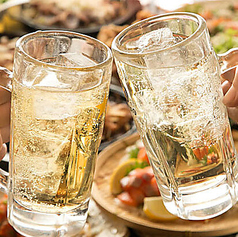 【もつ鍋　焼鳥　酣八(かんぱち)】のコース写真