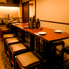 居酒屋 新虎の雰囲気3