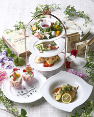 幻想の国のアリスのコース写真