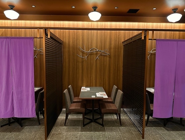 THE WASHINの雰囲気1