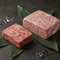 ◆特別な時間を演出する神戸牛食べ比べコース