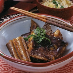 超絶品!鯛のあらだき