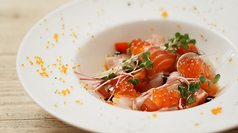 魚ビストロBACUのコース写真