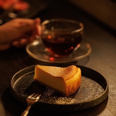 チーズケーキ