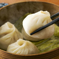 料理メニュー写真&nbsp;小籠包(3個)/焼売(4個)